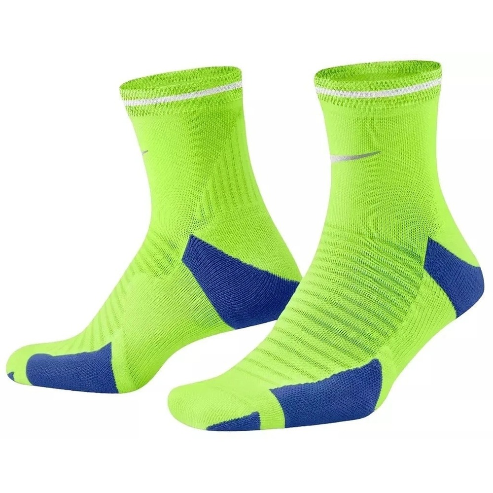 Mens Sz 6-7.5/Wmns 7.5-9/YTH 6Y-7.5Y Nike Spark Volt Ankle Running Socks CU7199
